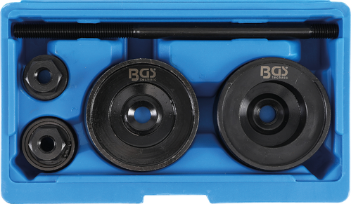 BGS8437 Achterasbus-gereedschapset | voor VW Golf, Audi A3 BGS8437 Achterasbus-gereedschapset | voor VW Golf, Audi A3