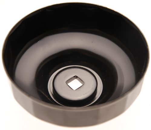 BGS1039-96-18 Oliefiltersleutel | 18-kant |96 mm | voor Renault, VW BGS1039-96-18 Oliefiltersleutel | 18-kant |96 mm | voor Renault, VW