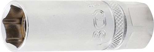 BGS2468 Bougiedopsleutel met magneet, zeskant | 12,5 mm (1/2") | 16 mm