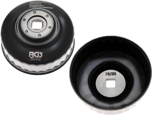 BGS1039-76-30 Oliefiltersleutel | 30-kant |76 mm | voor Ford BGS1039-76-30 Oliefiltersleutel | 30-kant |76 mm | voor Ford