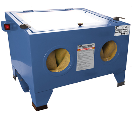 Zandstraal pistool voor zandstraalcabine BGS8717-1 Zandstraal pistool voor zandstraalcabine bij MotorWorkx