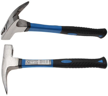 Dakdekkers hamer 600 g BGS1865 Dakdekkers hamer 600 g bij MotorWorkx