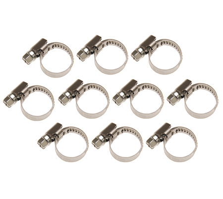 Slangklemmen 20x32 10 stuks BGS8095-20x32 Slangklemmen 20x32 10 stuks bij MotorWorkx