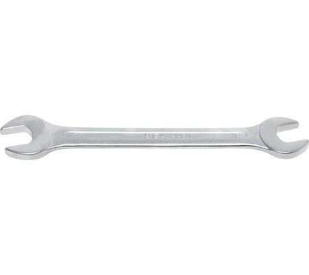 Steeksleutel 16x17 mm mat verchroomd BGS30616 Steeksleutel 16x17 mm mat verchroomd bij MotorWorkx