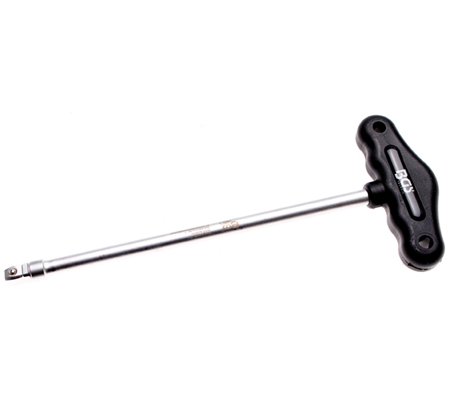 T-greep sleutel 3/8" kantelbaar BGS7802-1 T-greep sleutel 3/8 inch kantelbaar bij MotorWorkx