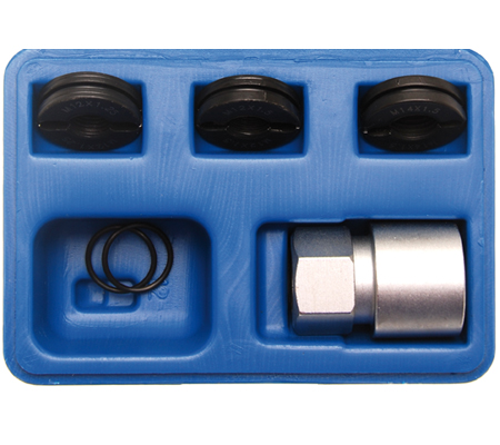 Wielbout reparatie set M12 en M14 BGS8691 Wielbout reparatie set M12 en M14 bij MotorWorkx